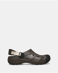 Crocs - Quick Trail Clogs - Unisex