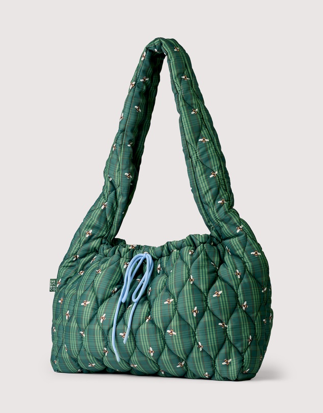 The Somewhere Co - Wildling Quilted Shoulder Bag