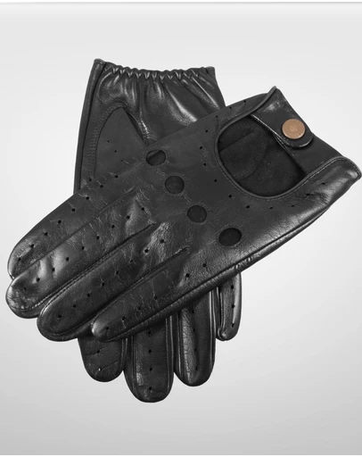 DENTS - Silverstone Touchscreen Driving Gloves