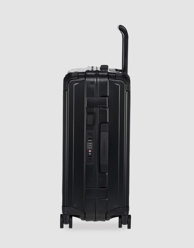Samsonite - Lite-Box ALU 55cm Spinner Suitcase