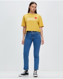 Brixton - Lovers SS Skimmer