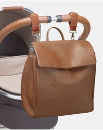 Storksak - St James Backpack Nappy Bag
