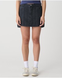 XGirl - Cargo Mini Skirt