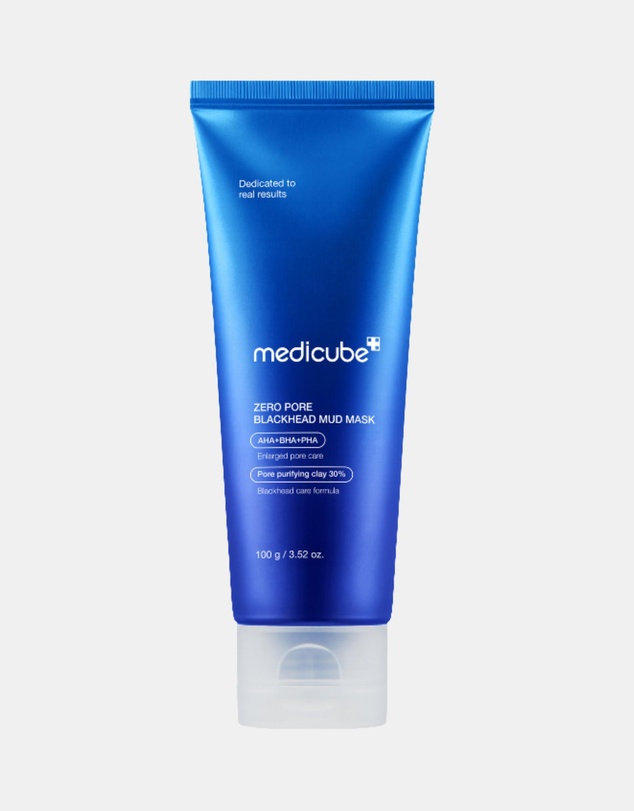 MEDICUBE - Zero Pore Blackhead Mud Mask