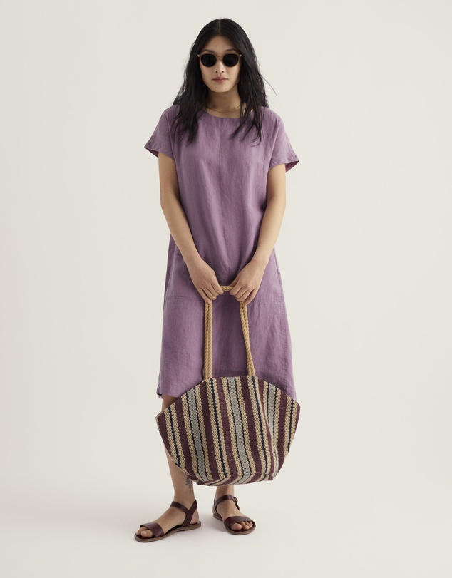 Seasalt - Primary Linen Dress