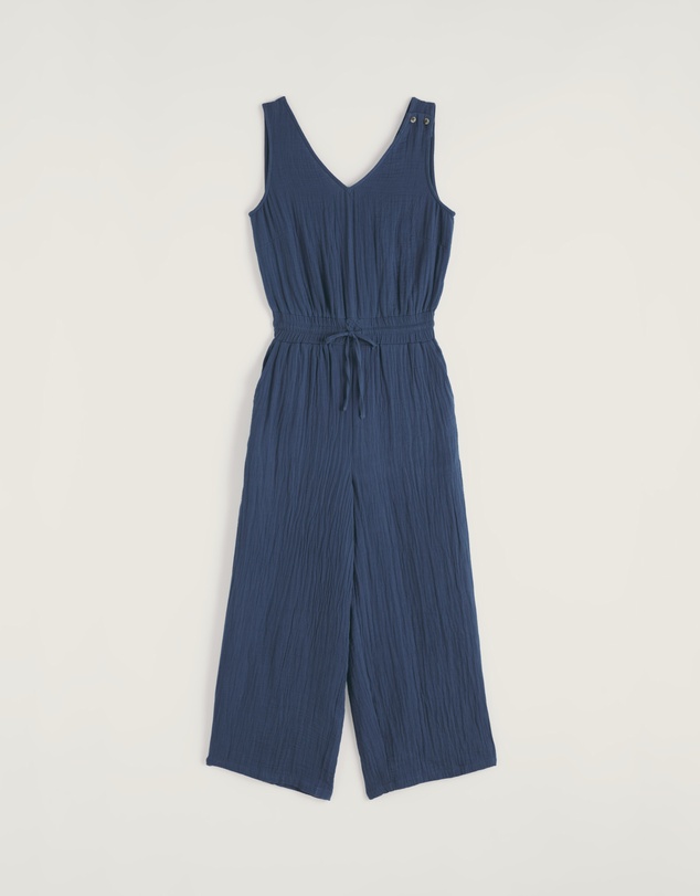 Seasalt - Trembetha Jumpsuit in GOTS-Certified Organic Cotton