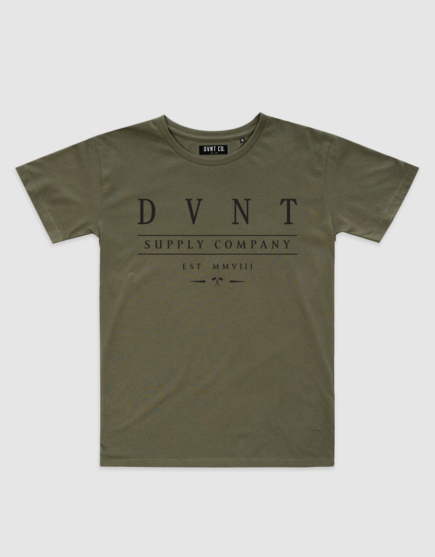 DVNT - Deluxe Tee - Youth