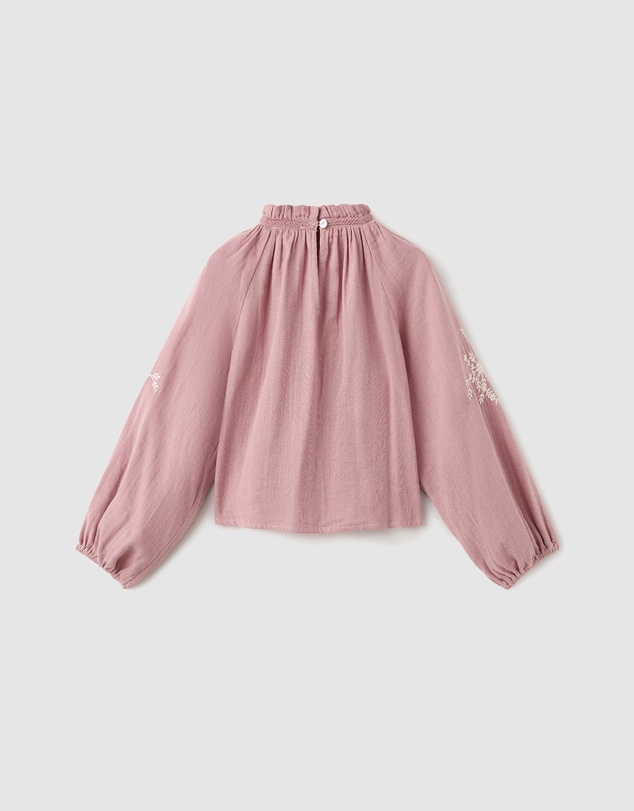 M.N.G - Charlote Blouse - Kids-Teens
