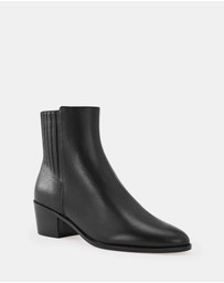 Wittner - Jesse Leather Ankle Boots