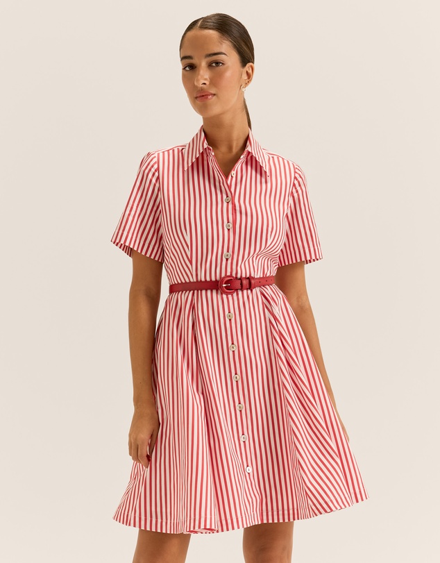 Review - San Rio Mini Shirt Dress