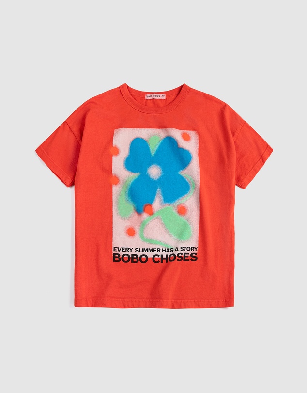 Bobo Choses - Summer Story T-Shirt - Babies-Kids