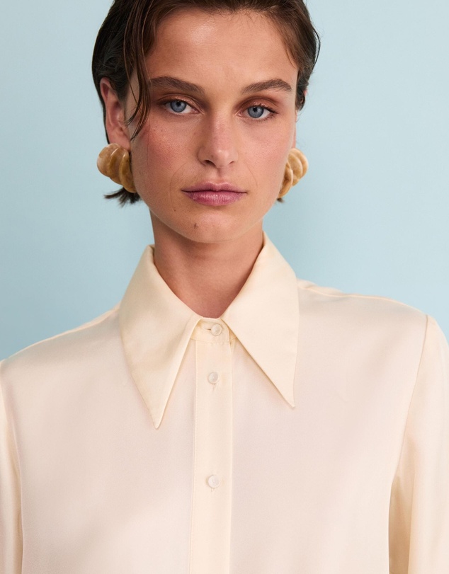 Sportscraft - Mira Silk Blouse