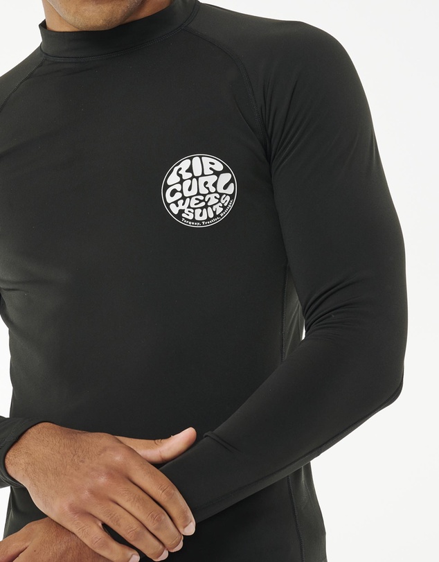Rip Curl - Icons UPF50+ Brushed Long Sleeve Rash Vest