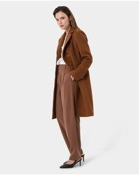 Forcast - Hazel Belted Tapered Pant