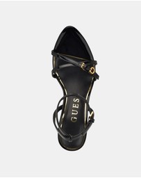 GUESS - Connee Heeled Sandals