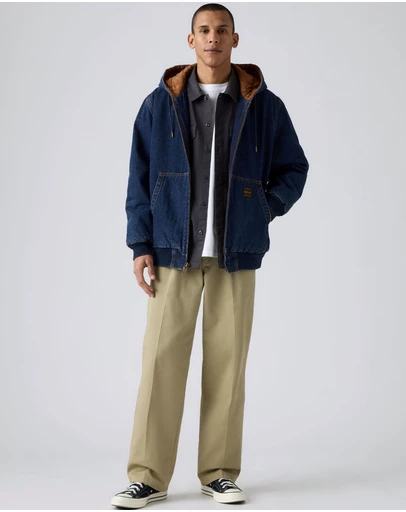 Levi's - Loose Pleated Work Chino