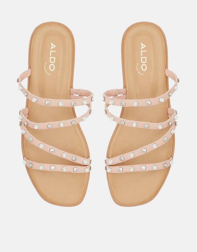 ALDO - Triton Embellished Strappy Sandals