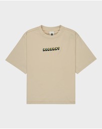 Element - Mens World Peace T-Shirt