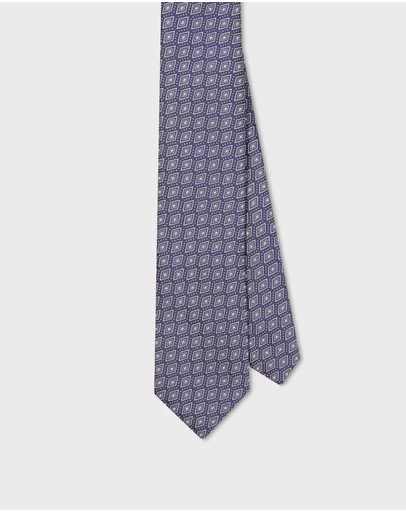 Van Heusen - Geometric Detail Tie