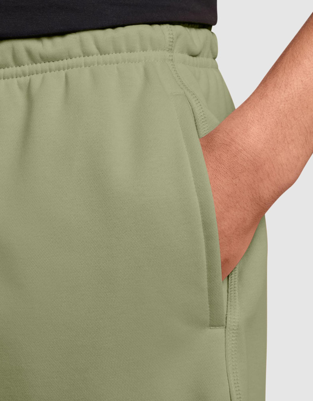 Nike - Nike Club French Terry Flow Shorts