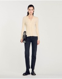 Sandro - Gabrielle Cardigan