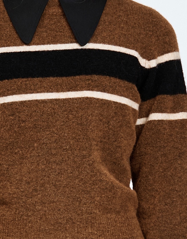 bul - Myrsky Jumper Brown