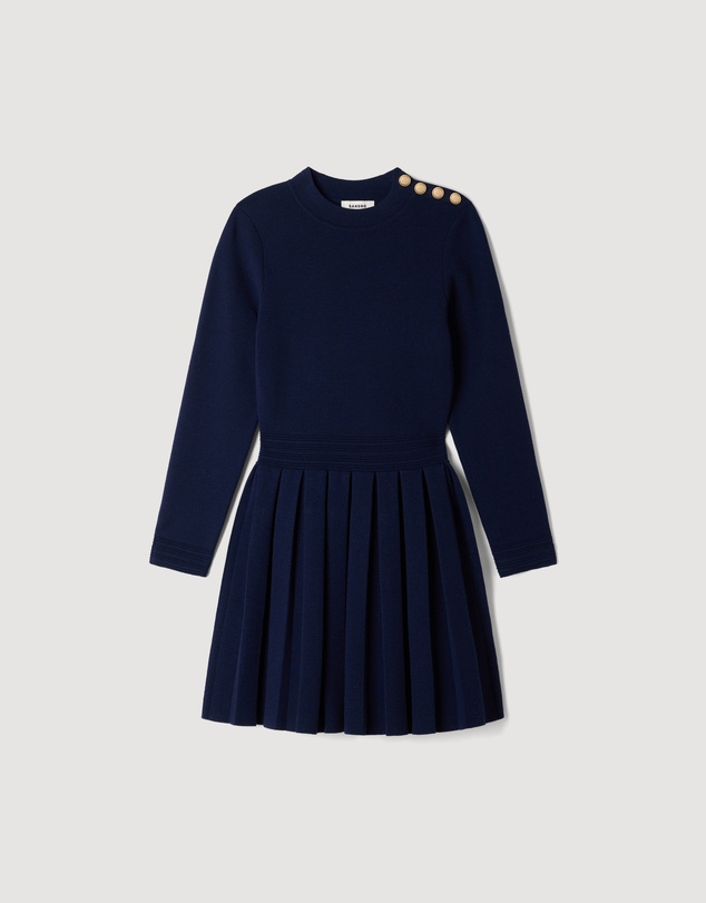 Sandro - Velia Dress
