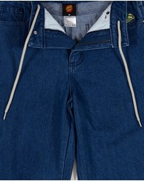Santa Cruz - Multi Cruz Stack Alien Jeans - Kids
