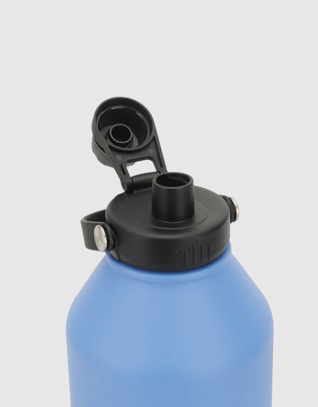 Tolu Australia - 2L Insulated Blue Water Bottle for Adventurers