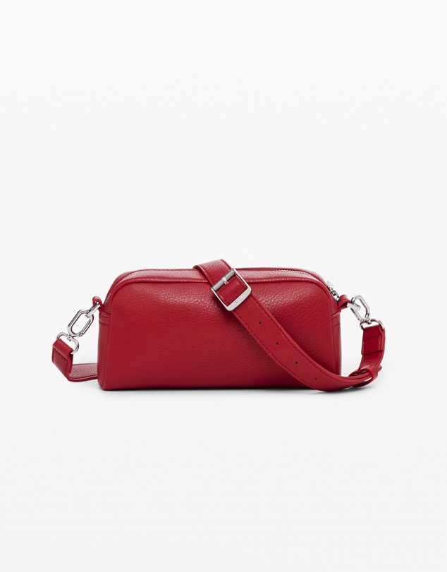 Desigual - Sling bag with S logo