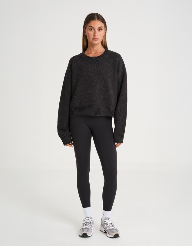 All Fenix - Crew Neck Knit
