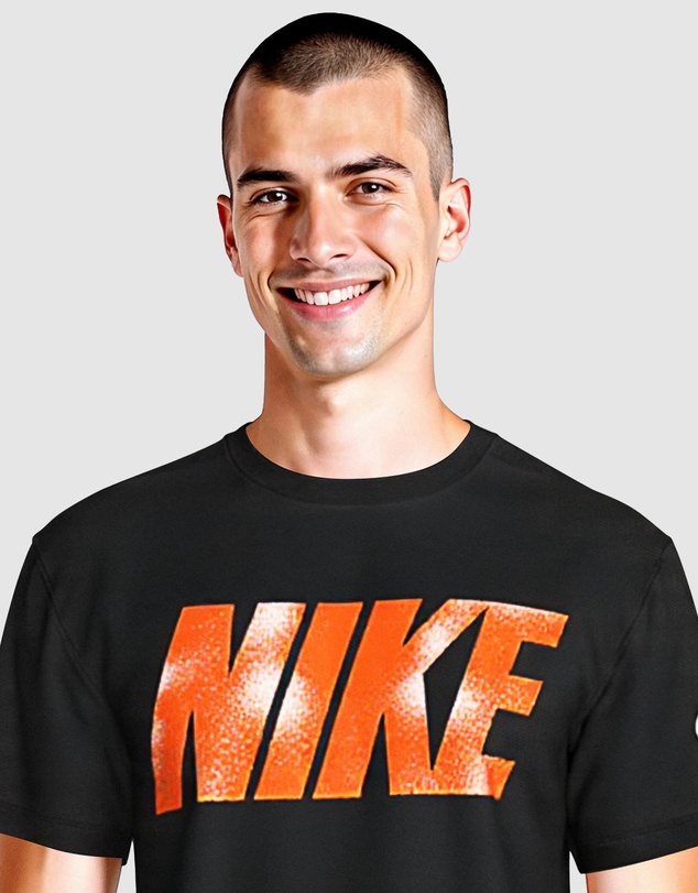Nike - Brand Blast Short Sleeve Hydroguard Top