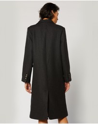 Winona - Ophir Coat Black
