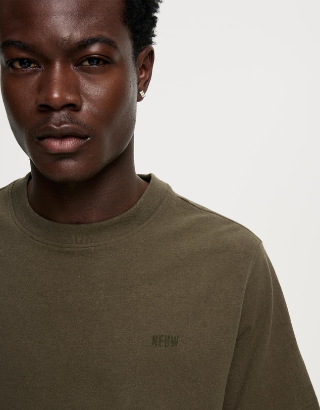 Neuw - 80s Shadow Tee