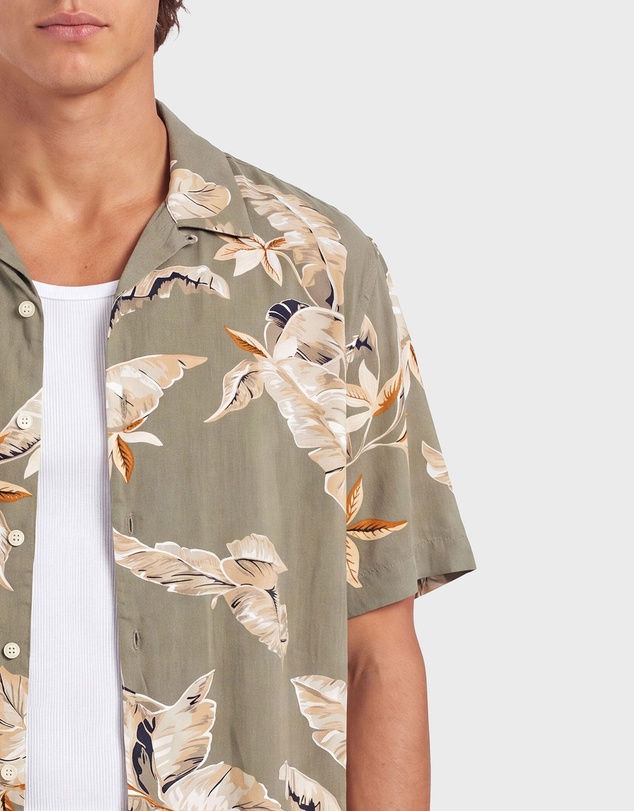 Academy Brand - Delta Short Sleeve Shirt