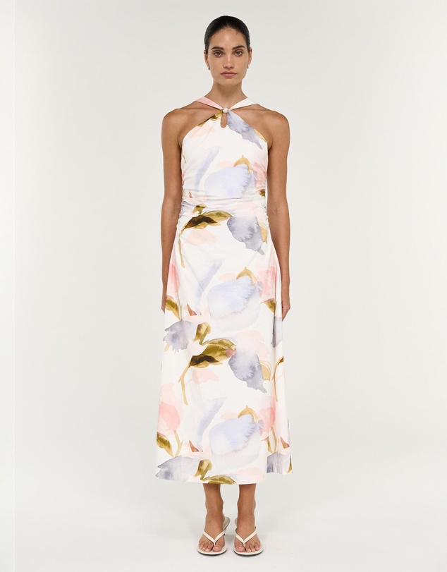 Staple the Label - Valea Midi Dress