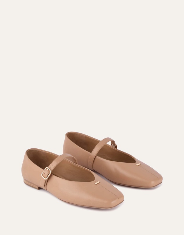 Jo Mercer - April Casual Flats