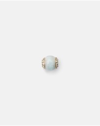 Daniel Wellington - Amazonite Crystal Orb Charm