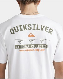 Quiksilver - Mens Cast Out T-Shirt