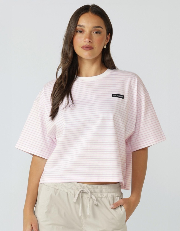 Lorna Jane - Heartstrings T-Shirt