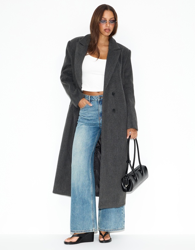 Dazie - Cartia Melton Coat