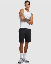 Urban Classics - All Day Fleece Shorts