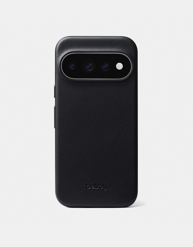 Bellroy - Leather Pixel Case - Pixel 11 Pro