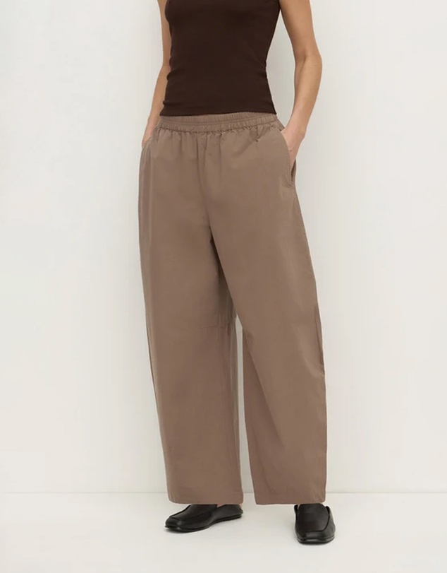 Assembly Label - Lola Barrel Pants