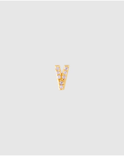 FAIRLEY - Letter Stud - V