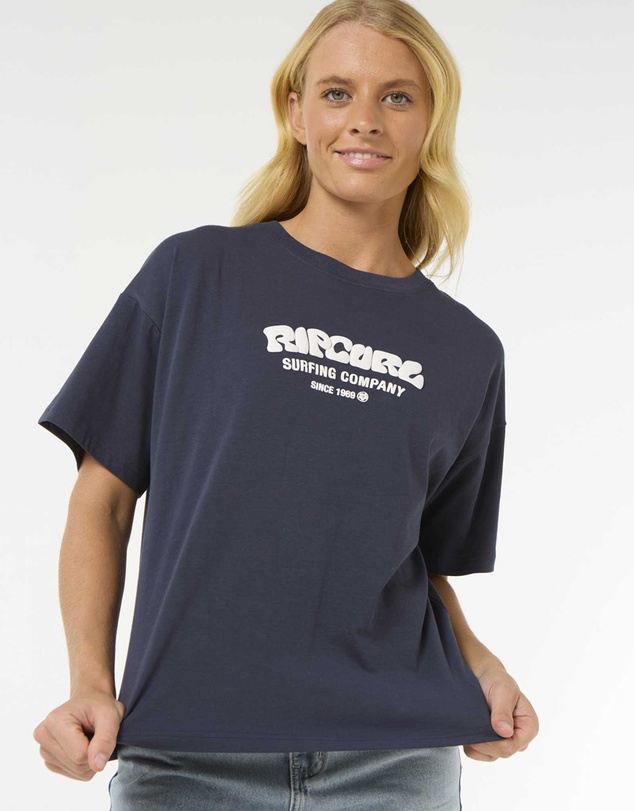 Rip Curl - Surf Puff Relaxed Tee
