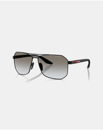 Prada Linea Rossa - PS53S