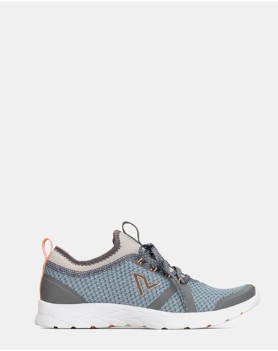 Grey/Light Blue