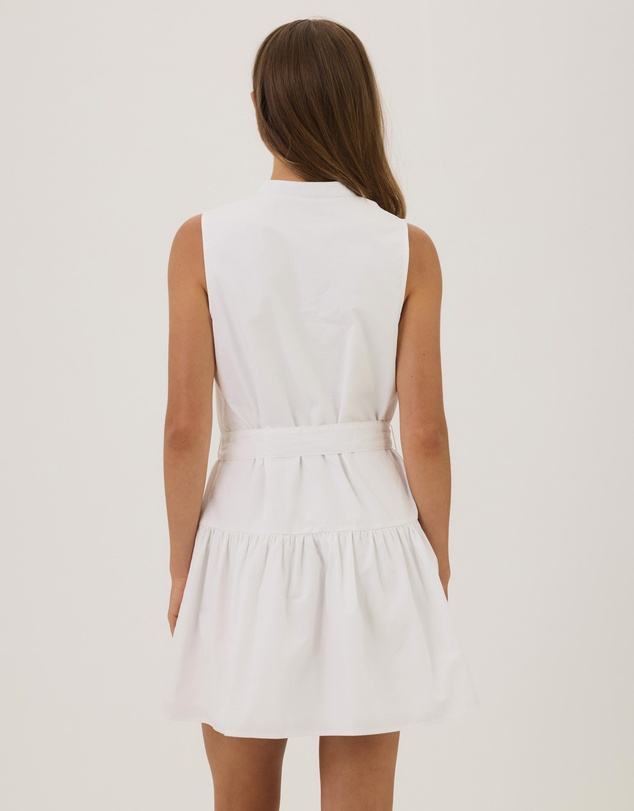 Atmos&Here - Vivienne Mini Shirt Dress
