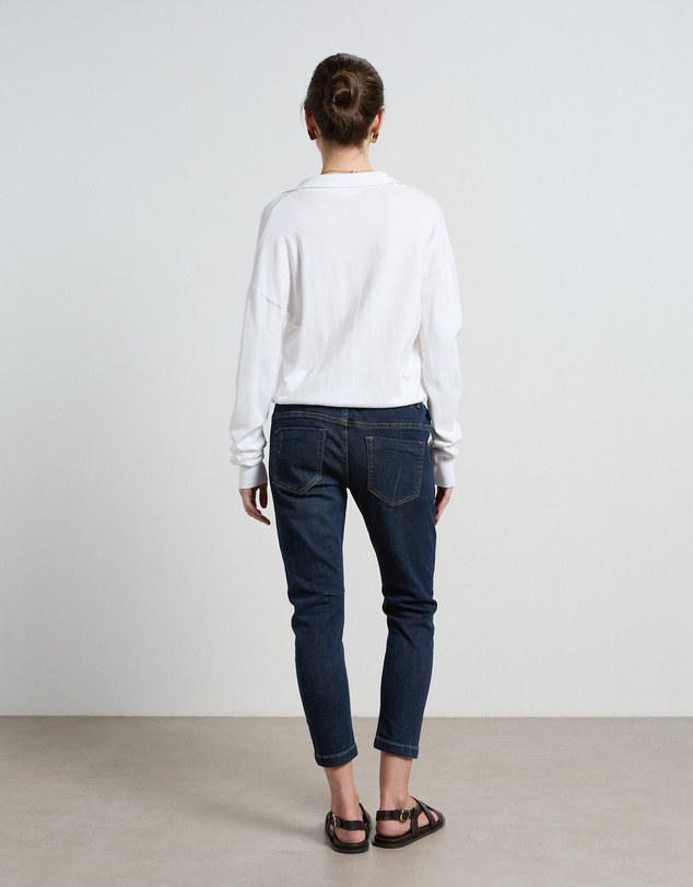 DRICOPER DENIM - Active Rinse Wash Jeans